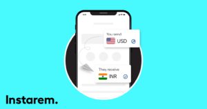 Why Instarem is the best option for sending money safely to India from the USA