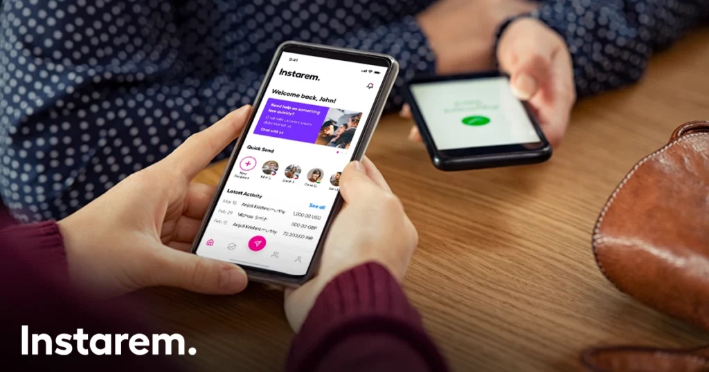 Leading cross border payments platform Instarem  introduces revamped all-in-one consumer app in Australia blog image