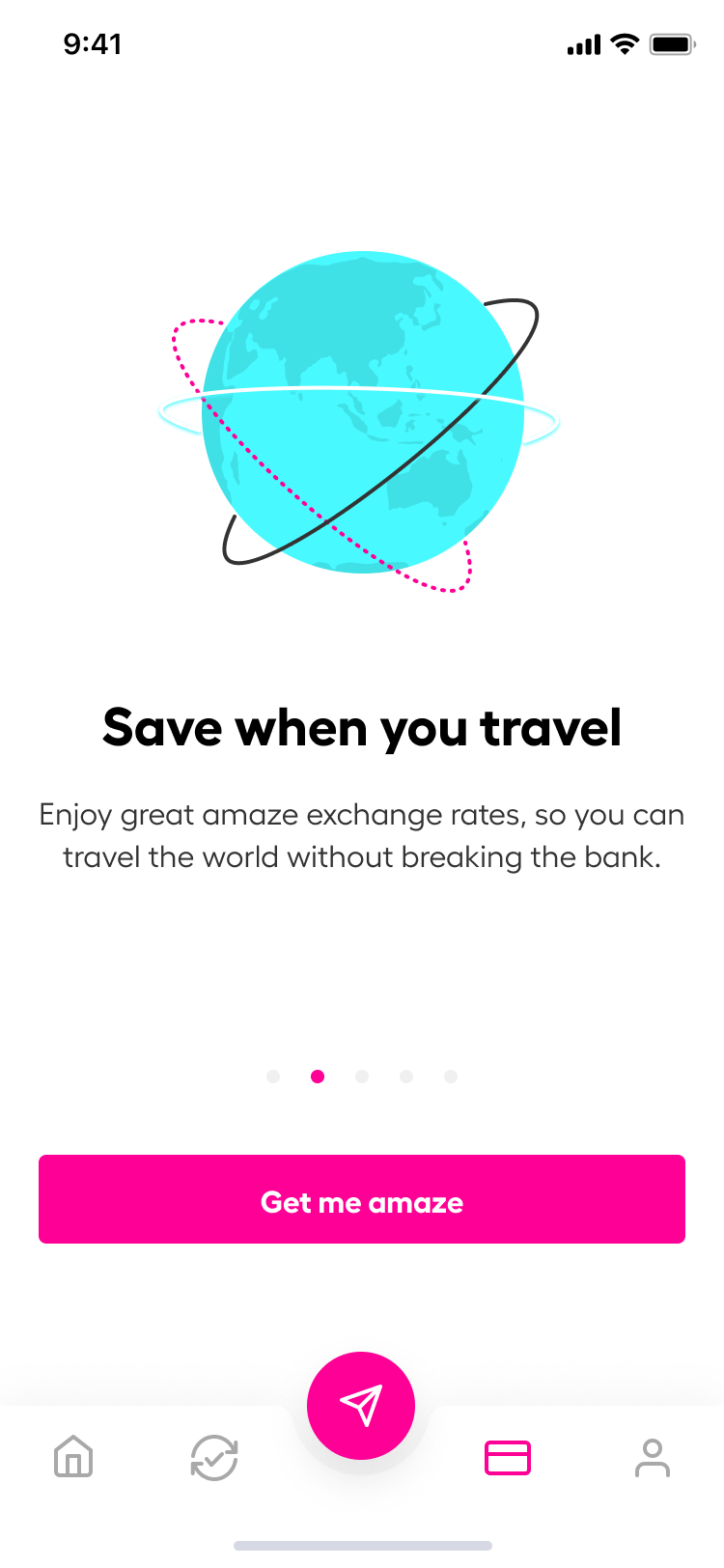 save when you travel