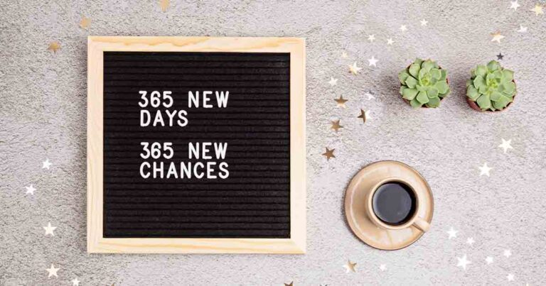 10 financial New Year’s resolutions to keep for 2024