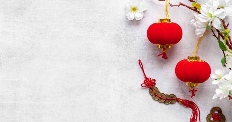 10 steps to get ready for Chinese New Year