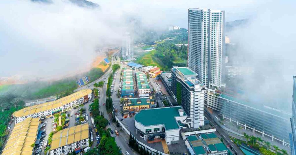 Top 5 things to do in Genting Highlands blog image