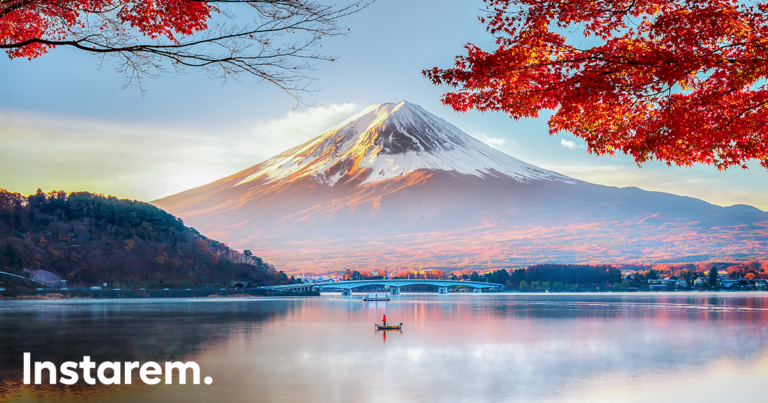 8 incredible reasons to travel to Japan