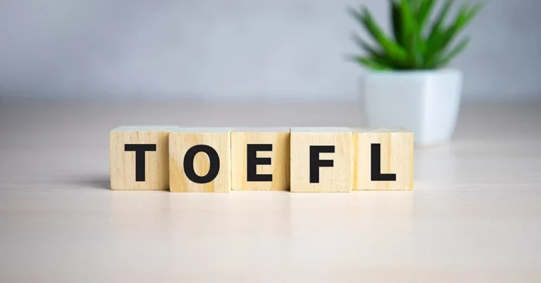 TOEFL: Your gateway to American College admission