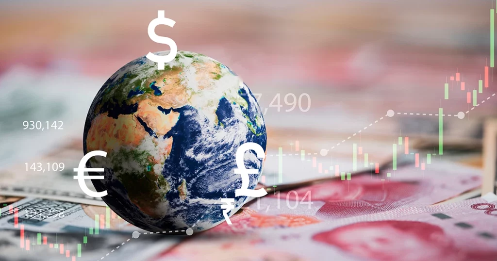 Top 10 cheapest currencies in the world in 2024 blog image