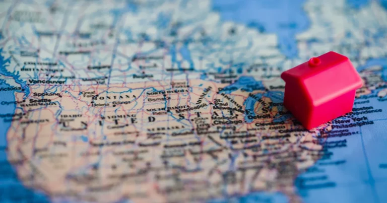 Average house price in the USA 2024 – A complete state wise list
