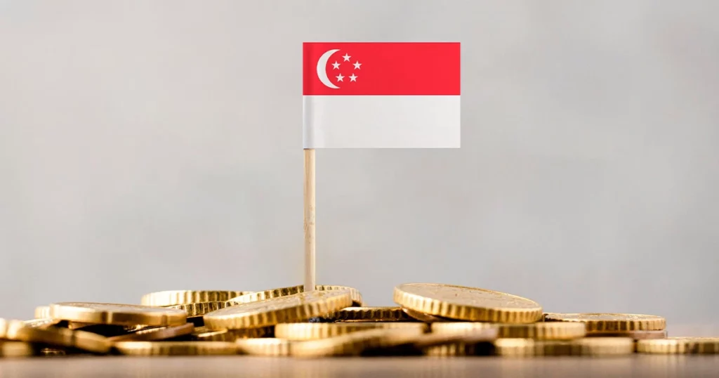 How to open a bank account in Singapore for foreigners blog image