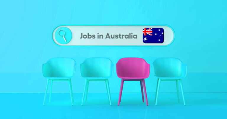 How to get a job in Australia from India 2024: (5 easy steps)