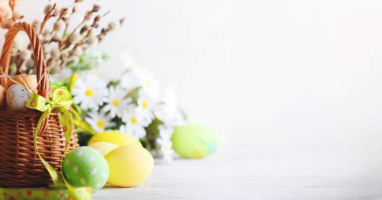 Origins of the easter bunny and easter eggs: a fascinating tale