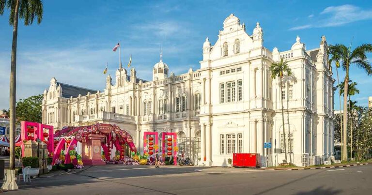 The ultimate guide to Penang  —  Must visit places in Penang 