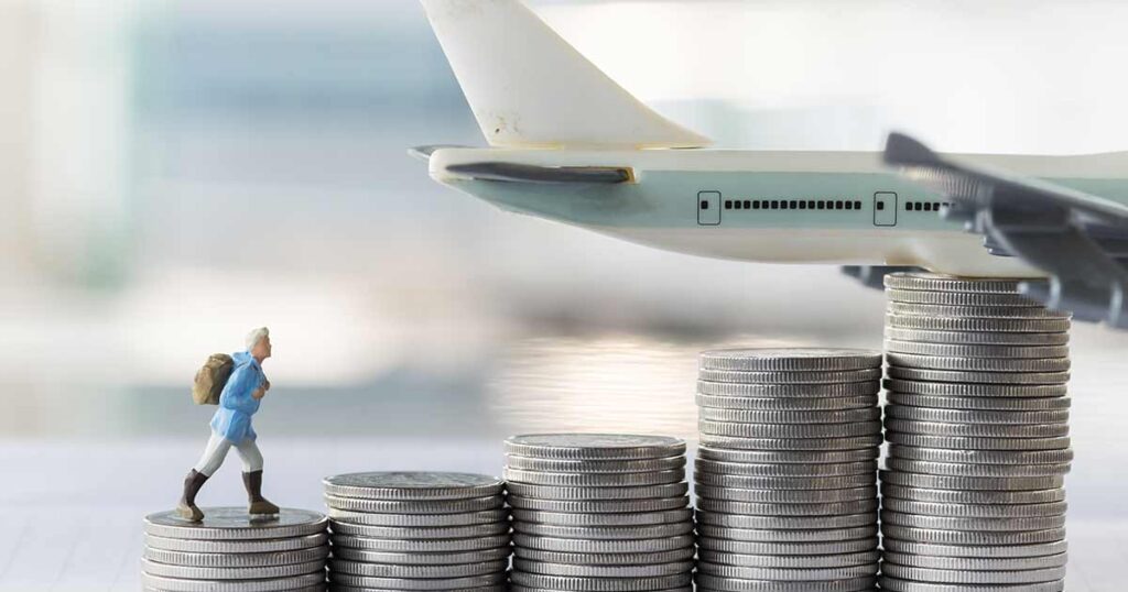 How do flight prices and fluctuations really work? blog image