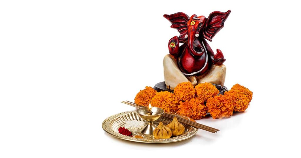 Ganesh Chaturthi: A festive guide to the traditions and global celebrations blog image