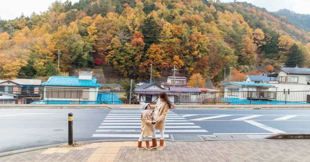 Autumn in Japan: 2024 autumn leaves forecast & top spots blog image