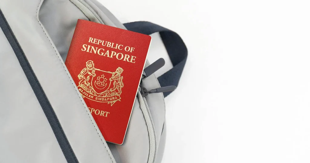 9 countries that require a Singaporean to apply for a travel visa & electronic travel pass blog image