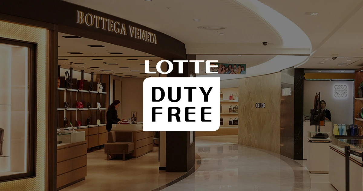 lotte korea