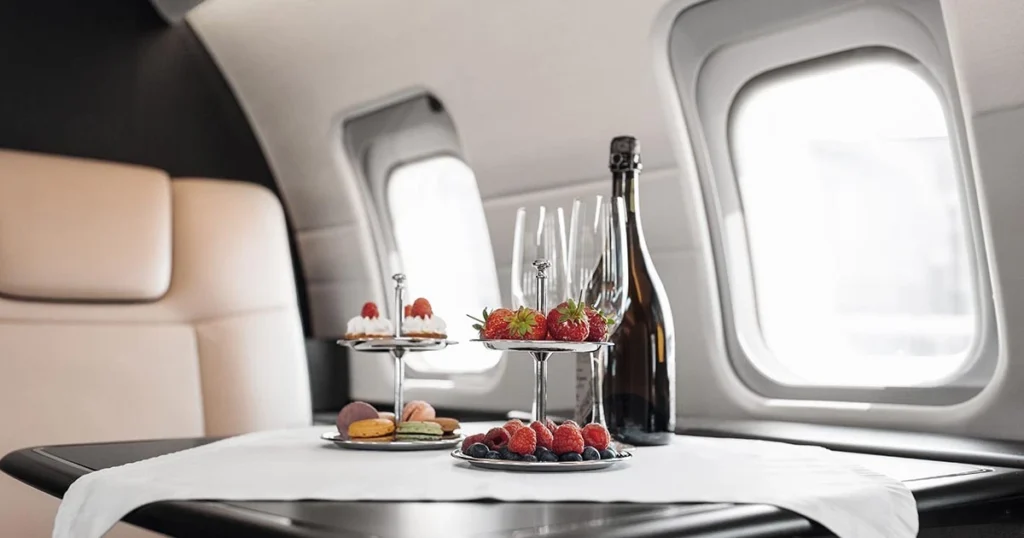 Flying in style: Is business class worth it? blog image