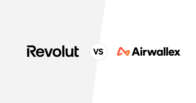 Revolut Business vs Airwallex Business: Which is better for your business?