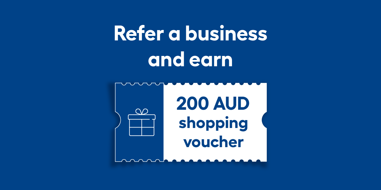 SME Referral 200 AUD