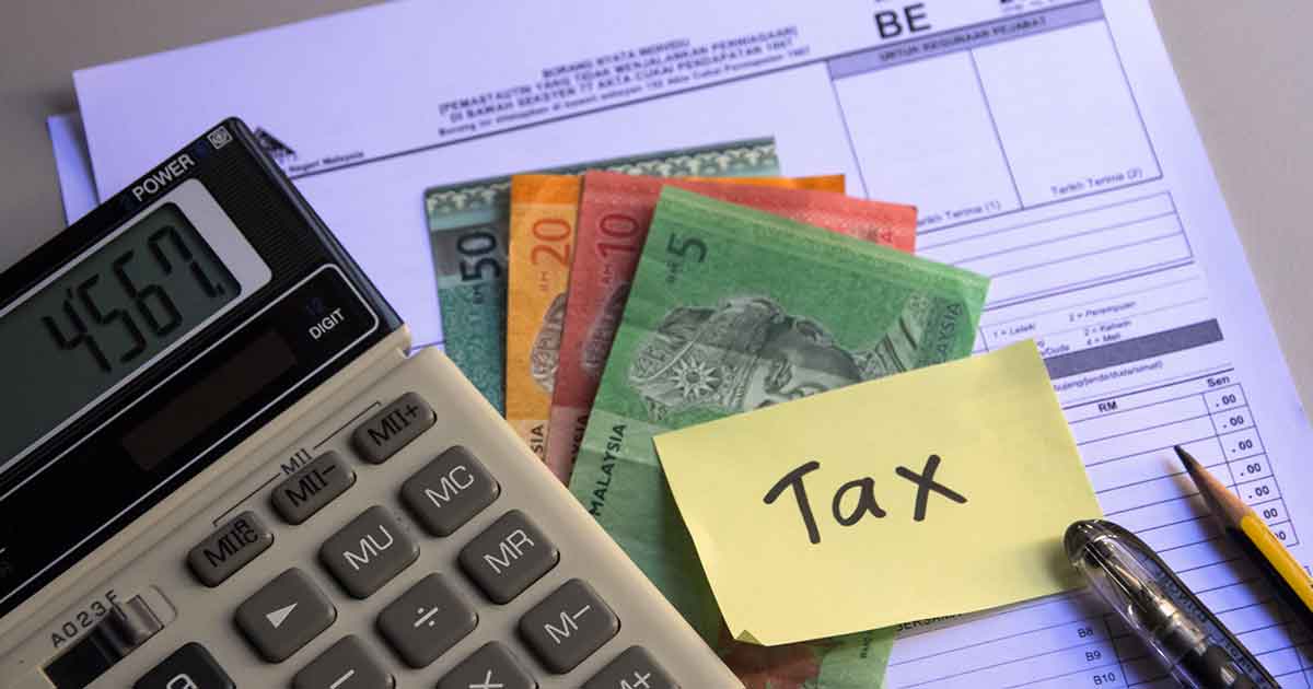Malaysian-custom-tax