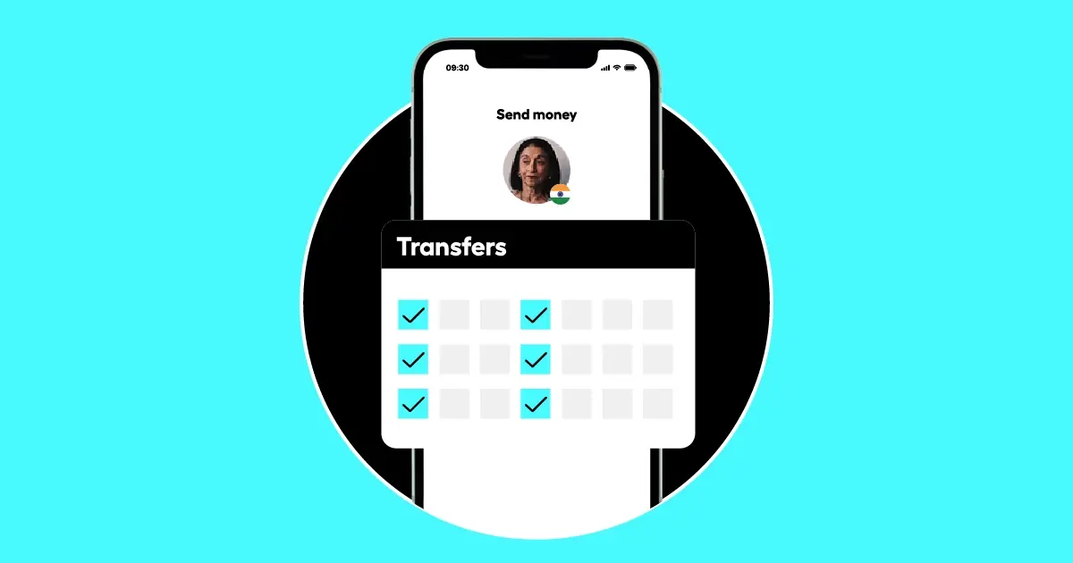 Recurring Transfers to India