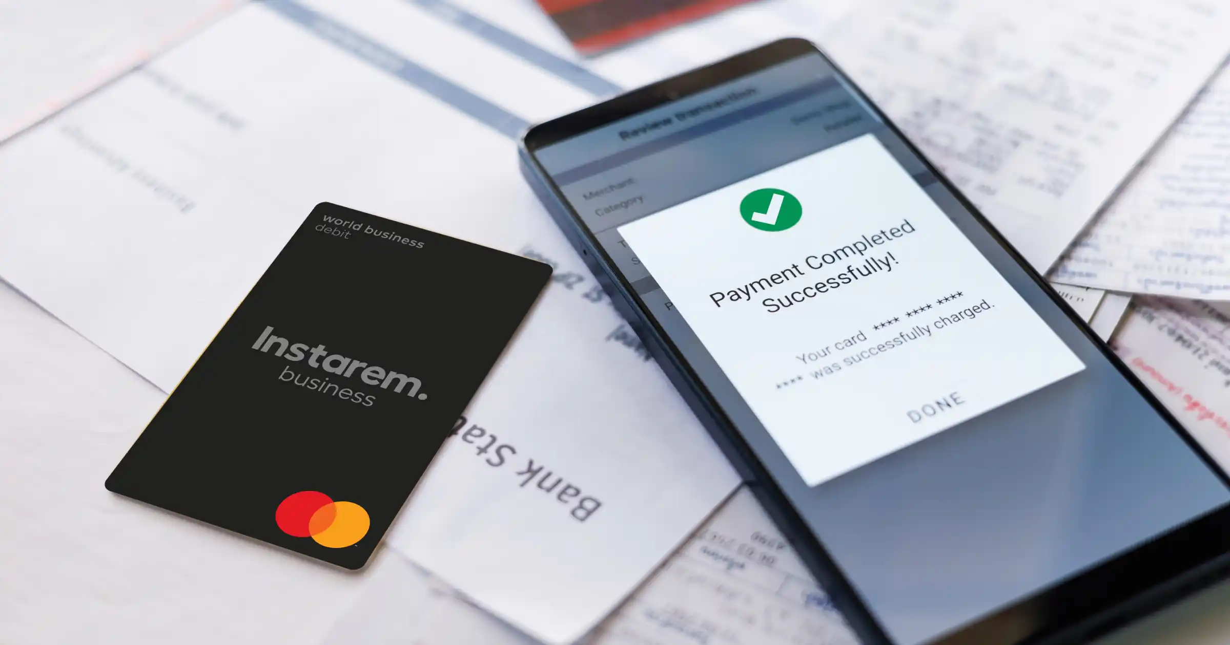 Virtual Business Cards vs Traditional Bank Cards