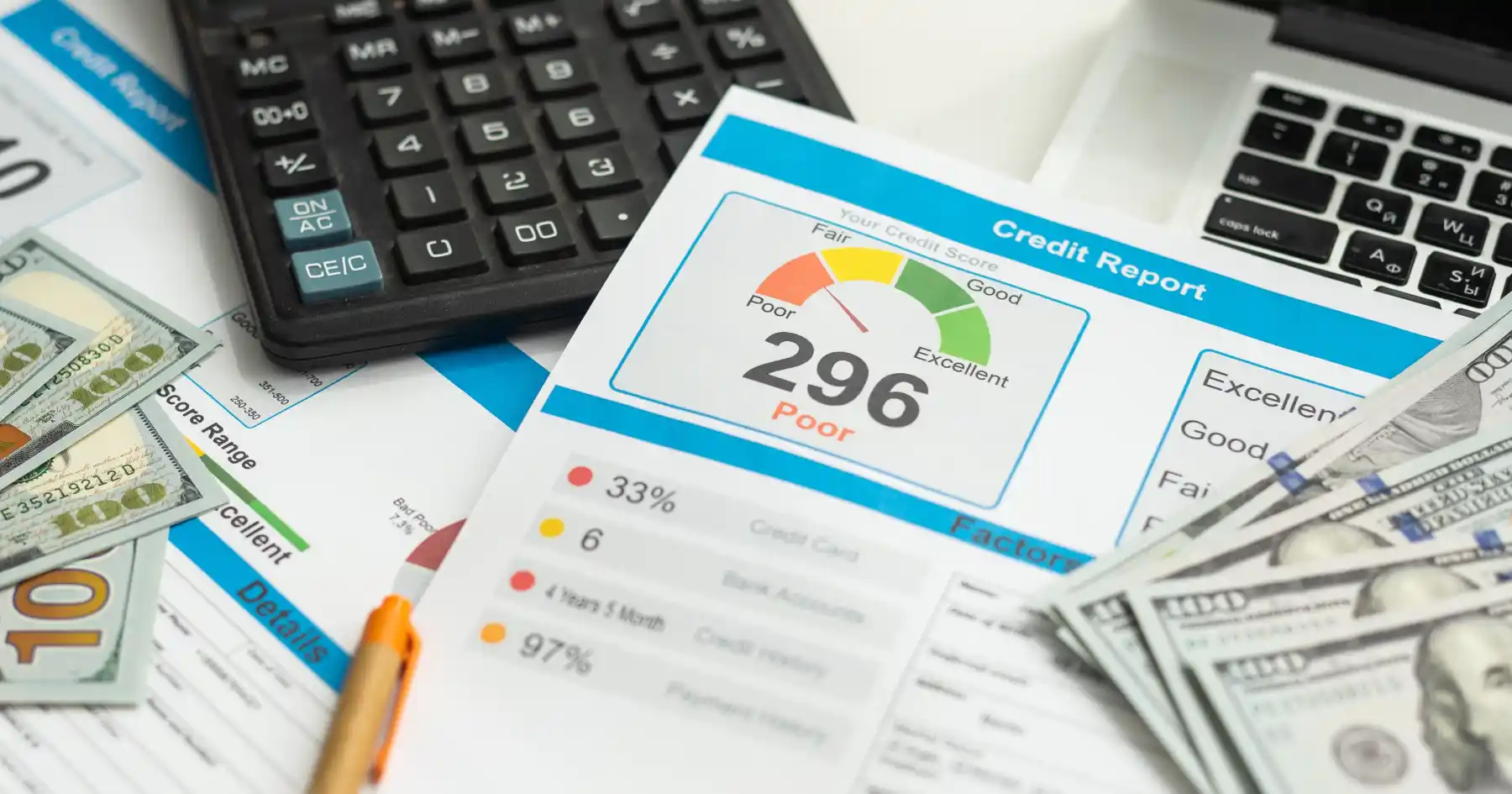 The NRI Credit Score Problem