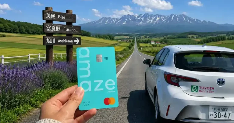 Self-drive Japan: A Singapore resident’s guide to road trips with amaze