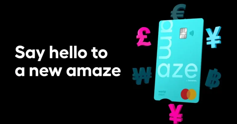 Meet the New amaze: Best Rates, More Rewards, Ultimate Convenience — No Trade-Offs 