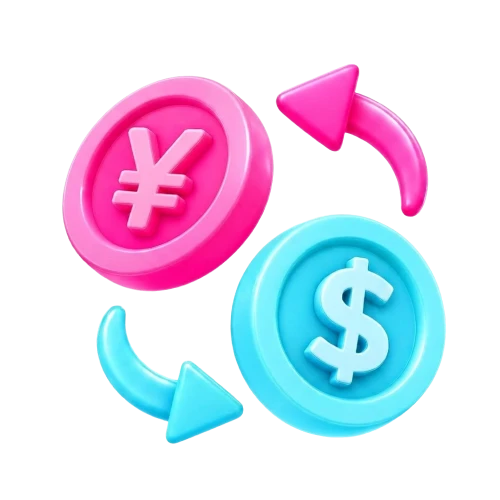Great FX rates